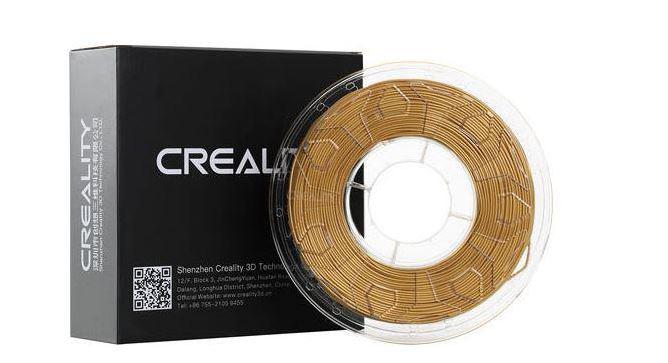 CREALITY 3D FILAMENT SILK GOLDEN 1KG