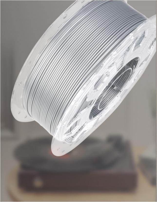 CREALITY 3D FILAMENT CR-PLA IVORY WH 1KG