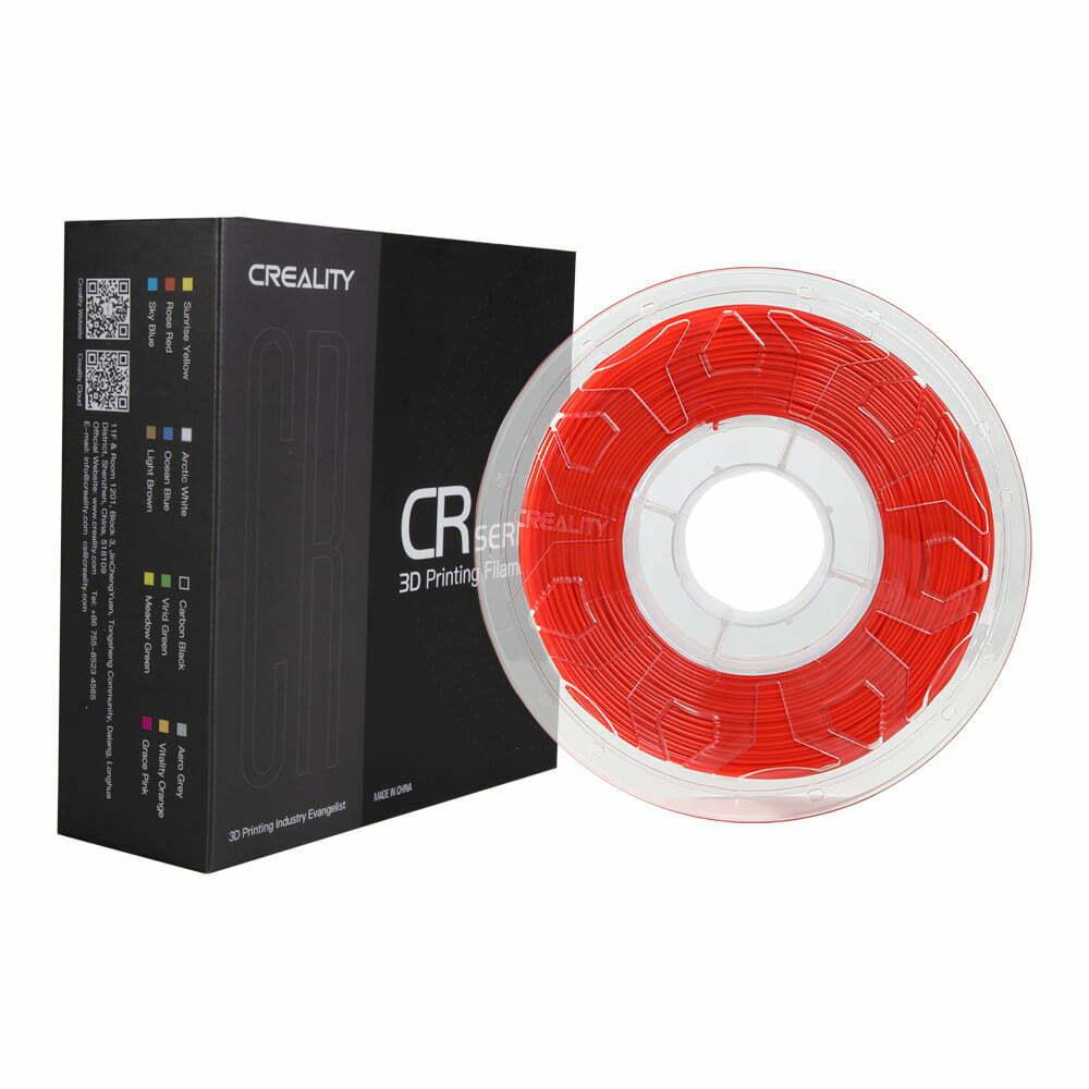 CREALITY 3D FILAMENT CR-PLA RED 1KG