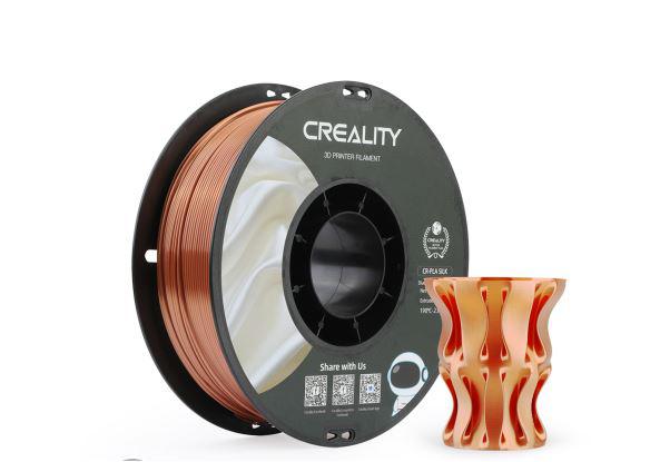 CREALITY 3D FILAMENT SILK RED COPPER 1KG