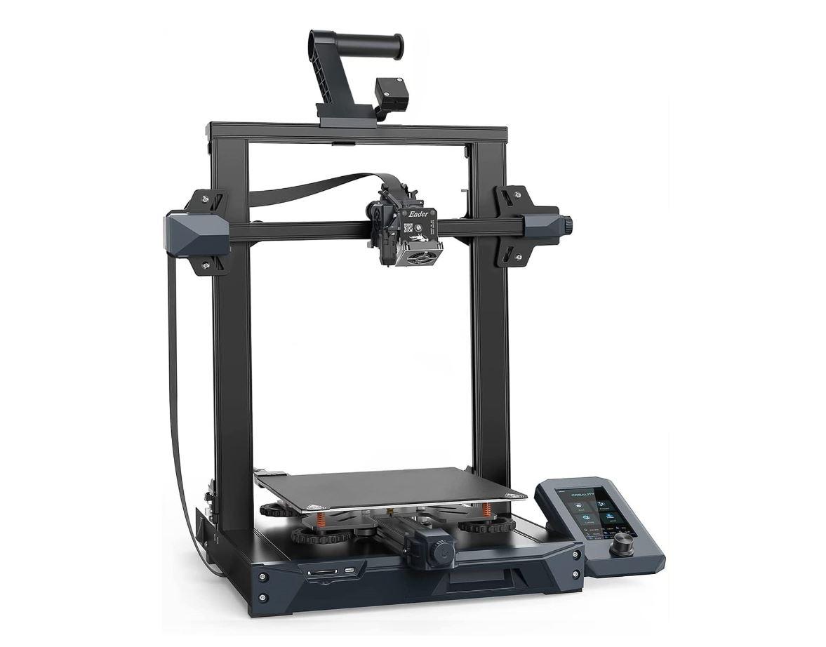CREALITY ENDER-3 S1 3D PRINTER