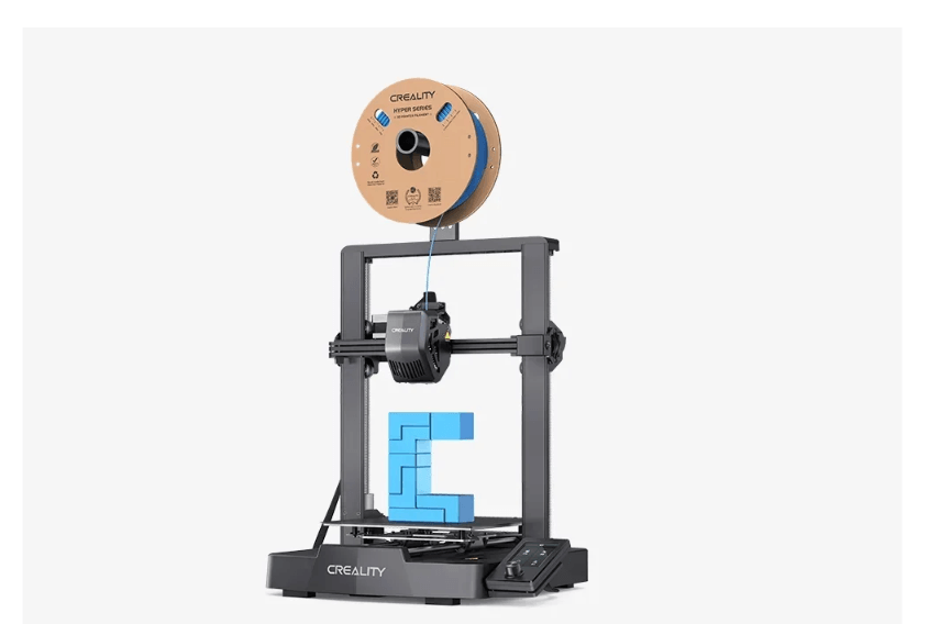 CREALITY ENDER-3 V3 SE 3D PRINTER FDM