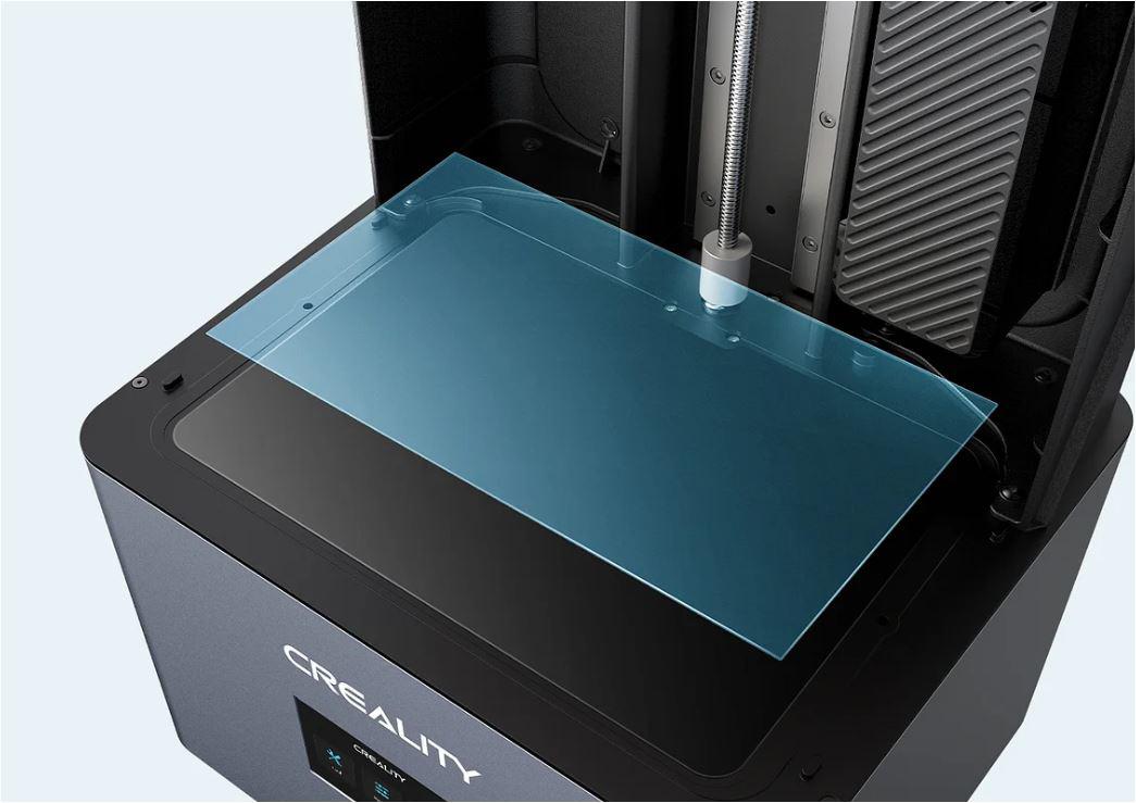 CREALITY HALOT-MAGE RESIN 3D PRINTER