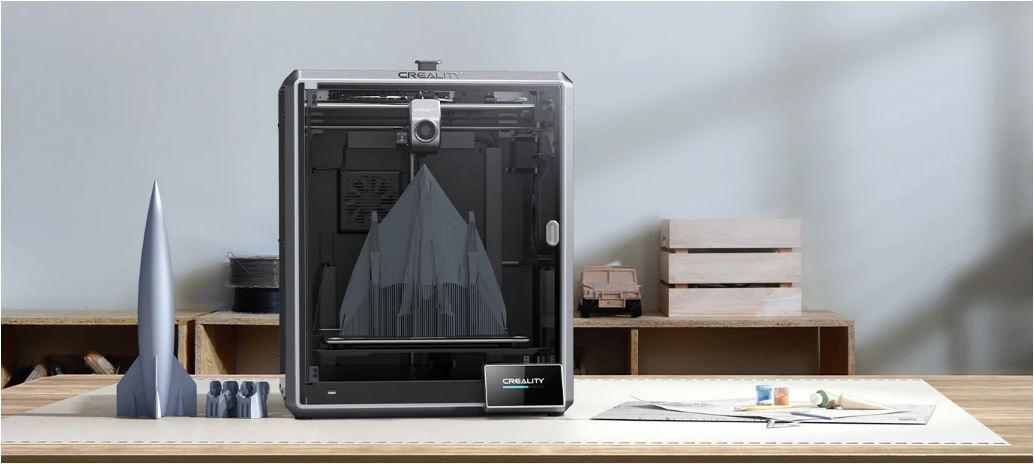 CREALITY K1 MAX FDM 3D PRINTER