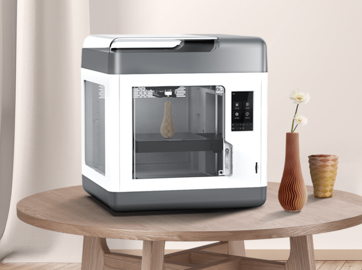 CREALITY SERMOON V1 PRO FDM 3D PRINTER