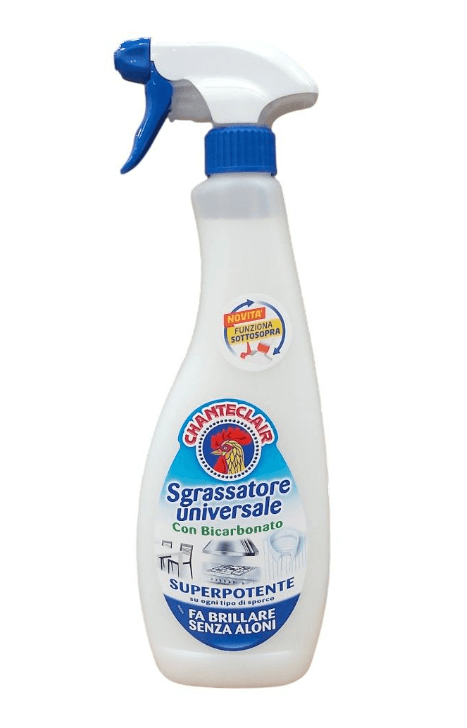 Solutie degresant universal ChanteClair Sagratore Universale 600 mL cu bicarbonat Degresant universal cu bicarbonat 600 ml Chanteclair