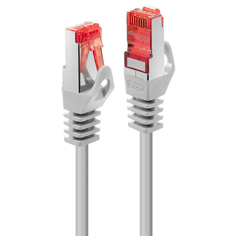 Cablu Lindy 3m Cat.6 S/FTP Cable, Grey