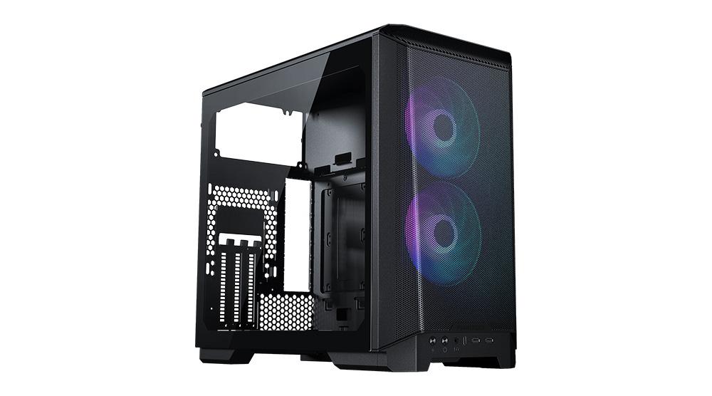 Carcasa PHK Eclipse P200A ARGB Mini-ITX