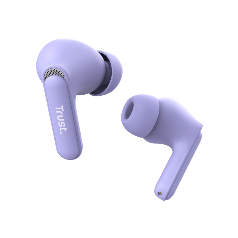 Casti Trust Yavi earbuds BT,mov