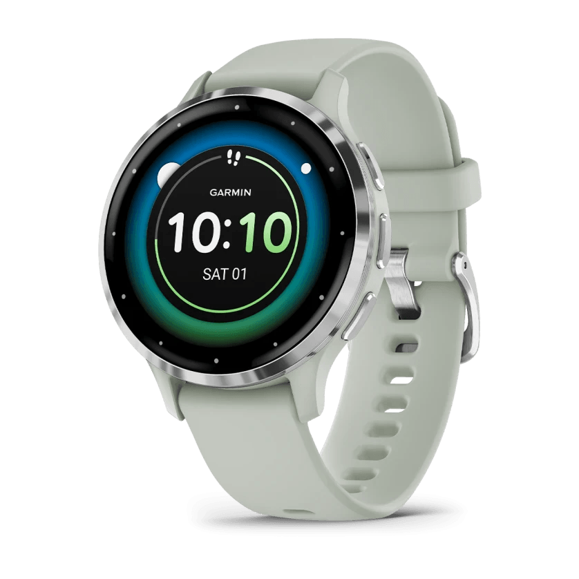 Ceas Garmin Venu 3S Sage Grey/Slate