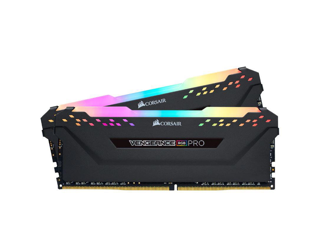 Corsair DDR4 32GB 3600MHz 2x16 RGB