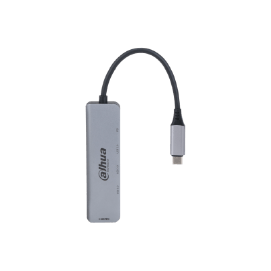 DAHUA 5 IN 1 TYPE-C TO HDMI DOCKING ST