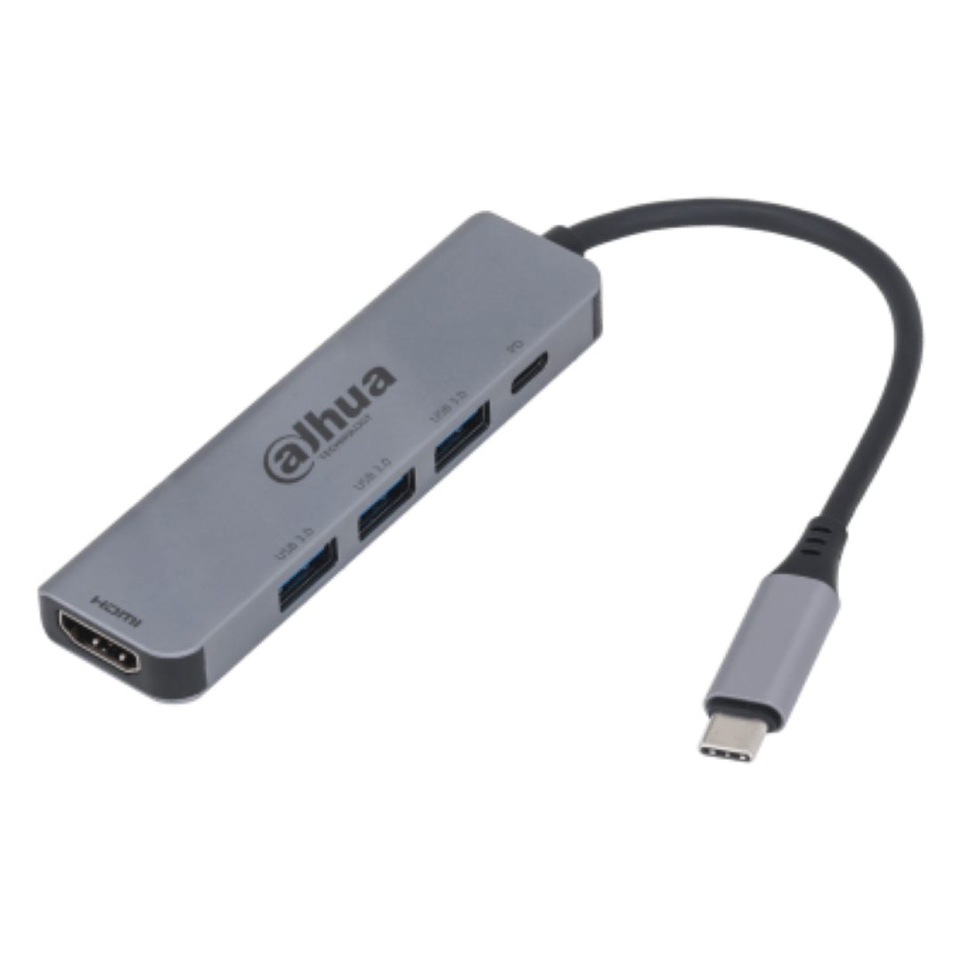 DAHUA 5 IN 1 TYPE-C TO HDMI DOCKING ST