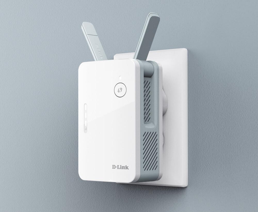 DLINK AX1500 MESH RANGE EXTENDER E15