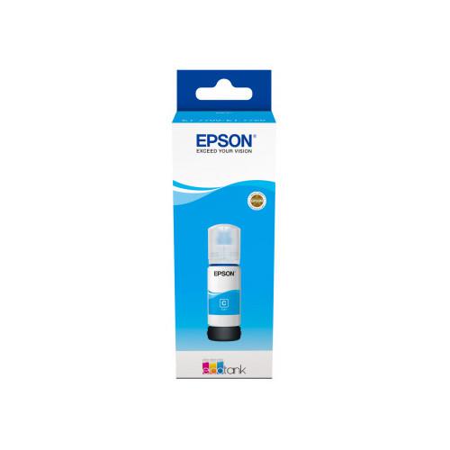 EPSON 103 ECOTANK CYAN INK BOTTLE