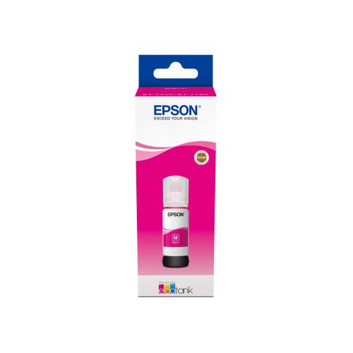 EPSON 103 ECOTANK MAGENTA INK BOTTLE