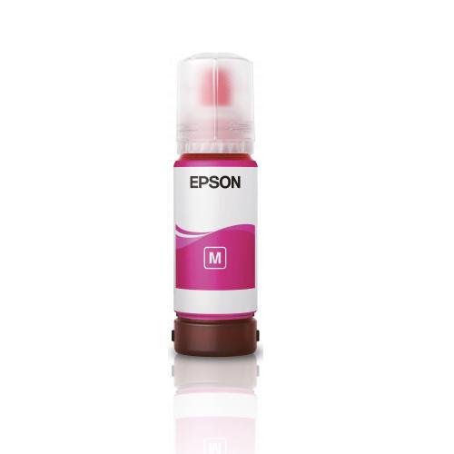 EPSON 115 ECOTANK MAGENTA INK CARTRIDGE