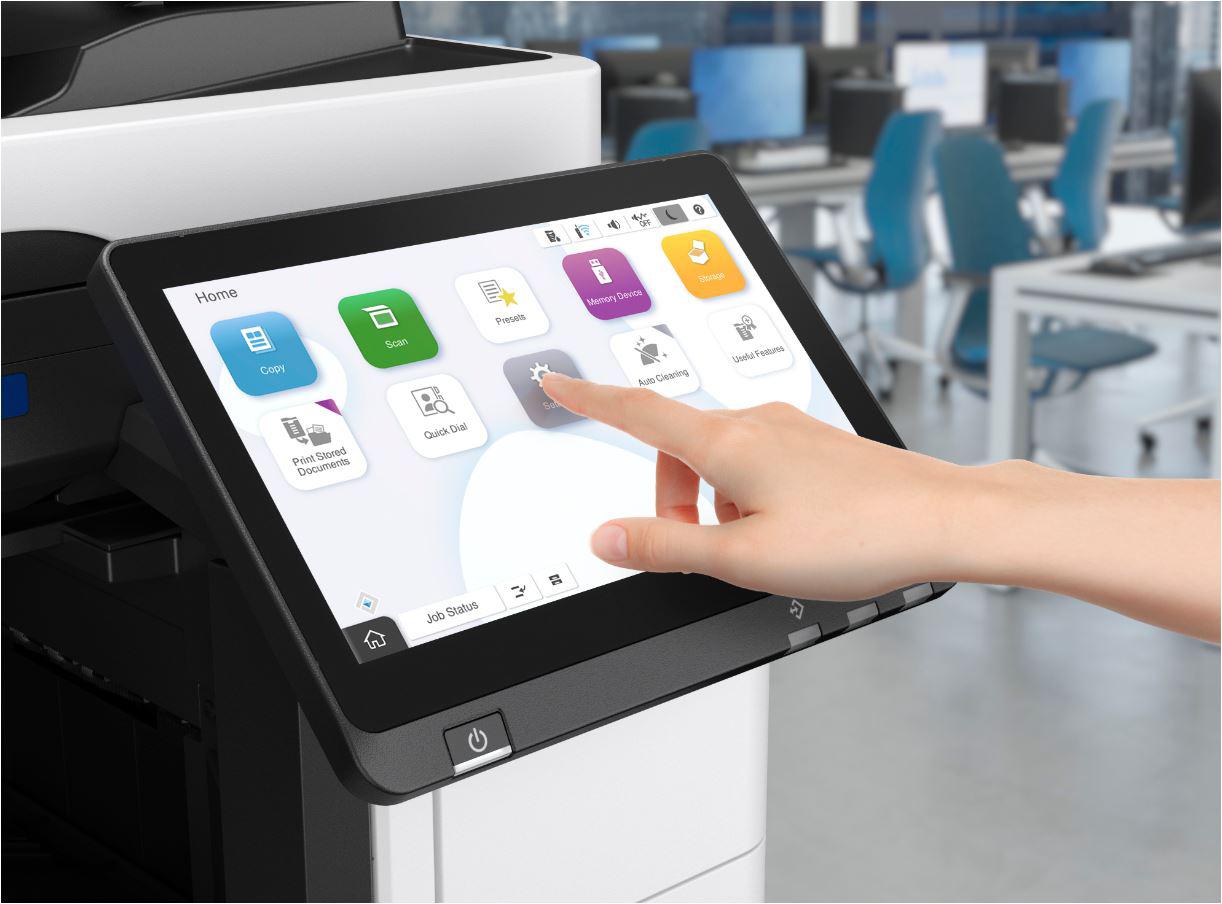 EPSON AM-C4000 A3 COLOR INKJET MFP