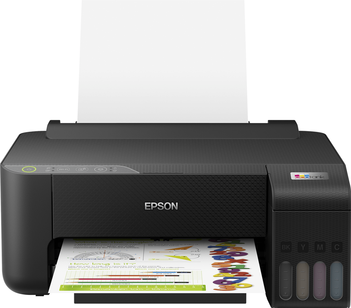 EPSON L1270 CISS COLOR INKJET PRINTER