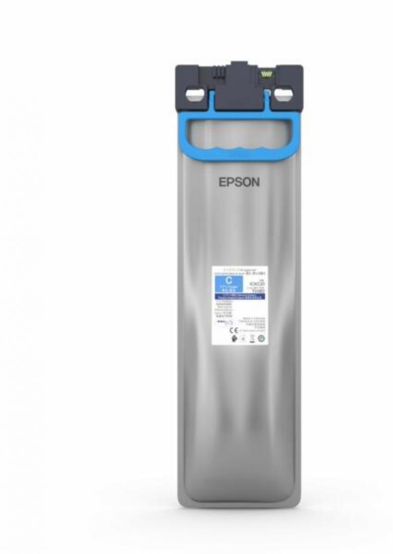 EPSON PRO CYAN XXL INKJET CART. C879