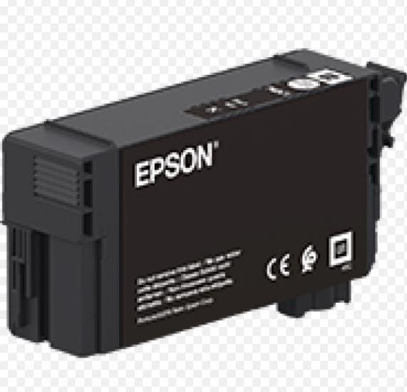 EPSON T40C140 BLACK INKJET CARTRIDGE