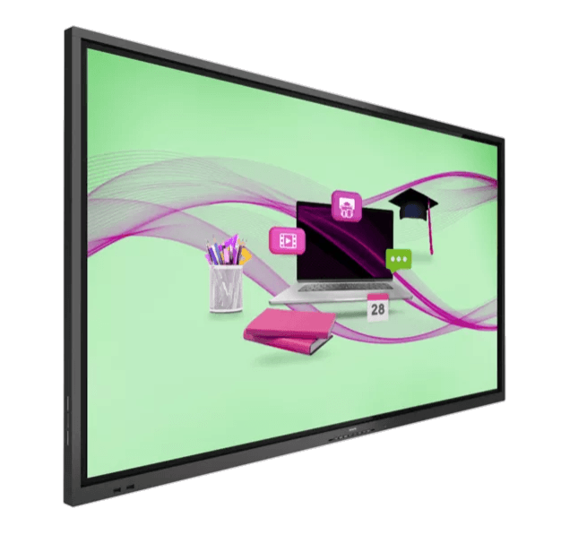 Ecran interactiv PHILIPS E-Line 75