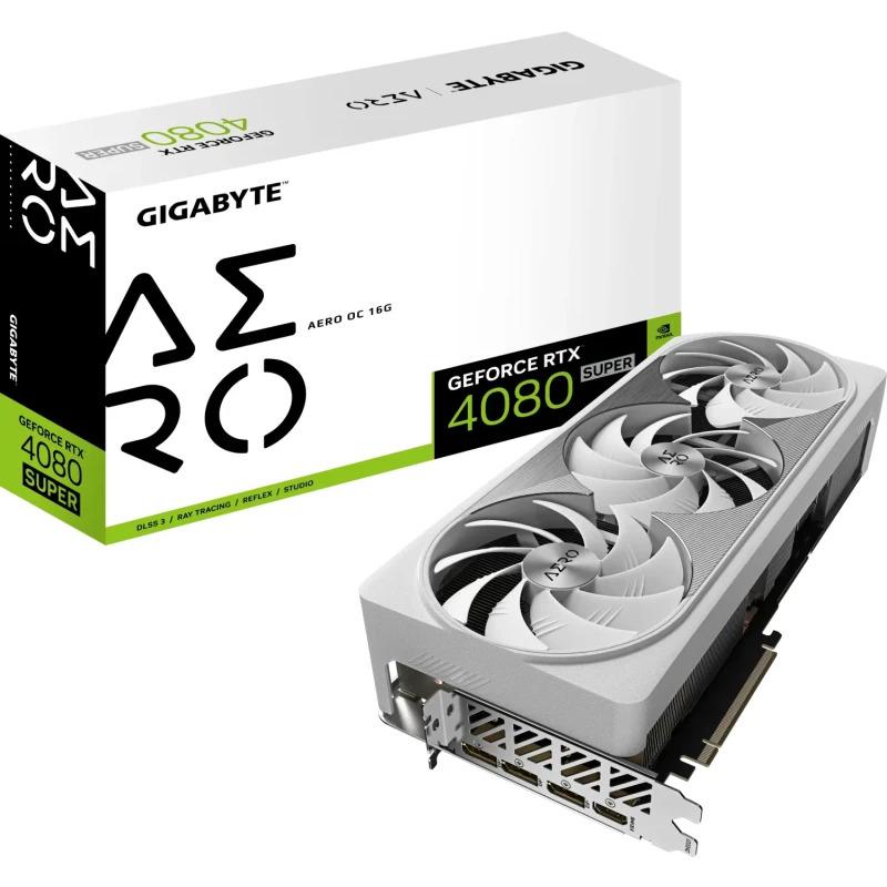 GB GeForce RTX 4080 AERO OC SUPER 16GB