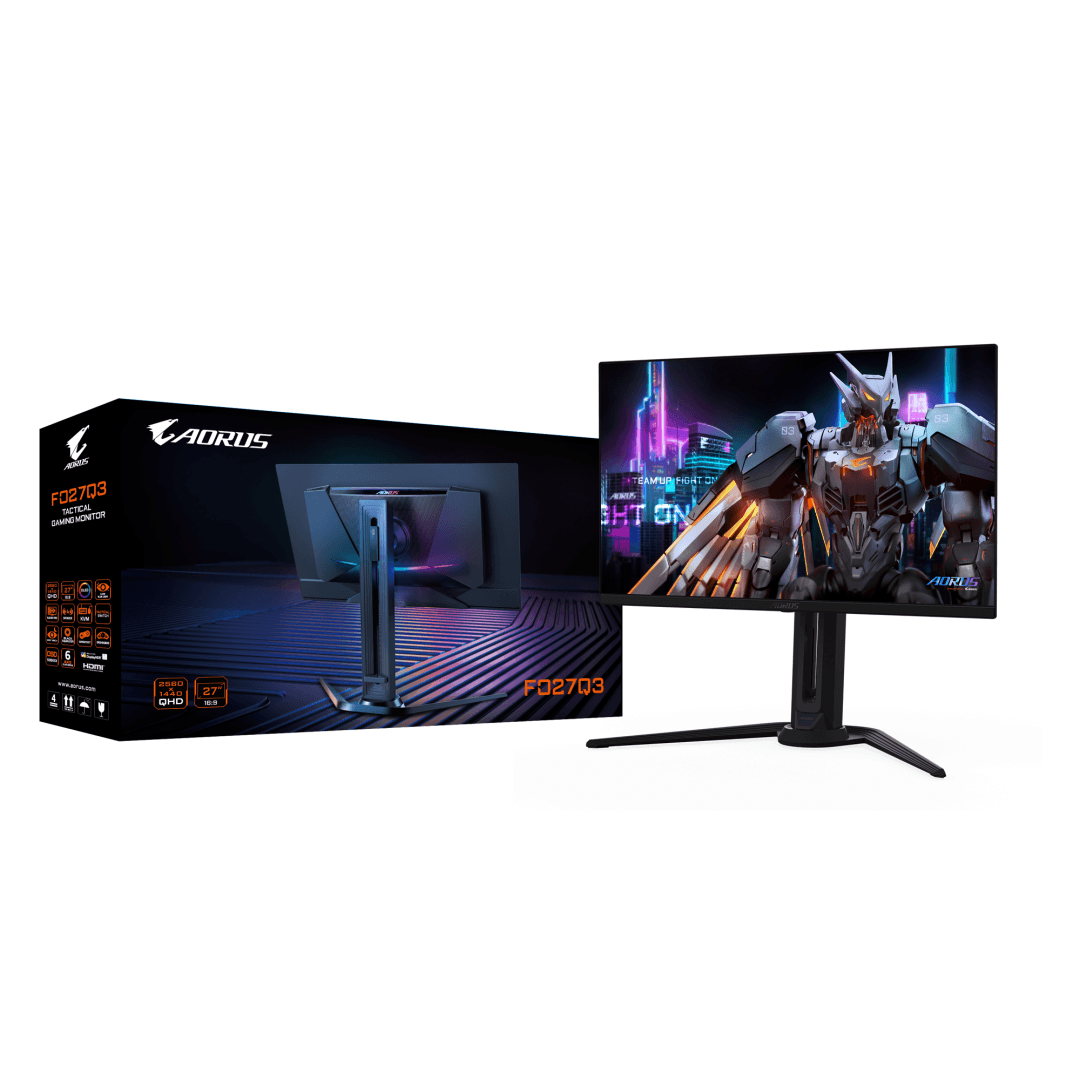 GIGABYTE FO27Q3 GAMING MONITOR 27