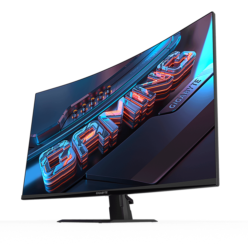 GIGABYTE GS32QC Gaming Monitor 32