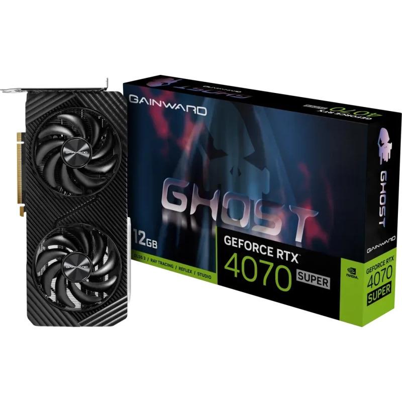 GWD GF RTX 4070 SUPER GHOST 12GB