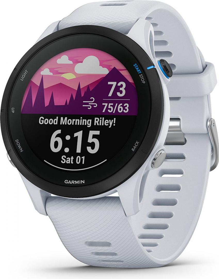 Garmin Forerunner 255, Whitestone