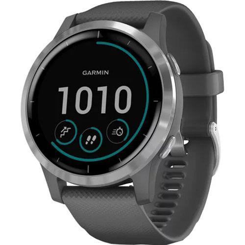 Garmin Vivoactive 4 Shadow Grey, Silver