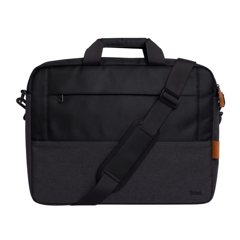 Geanta laptop Trust Lisboa 16, negru Geanta laptop Trust Lisboa 16