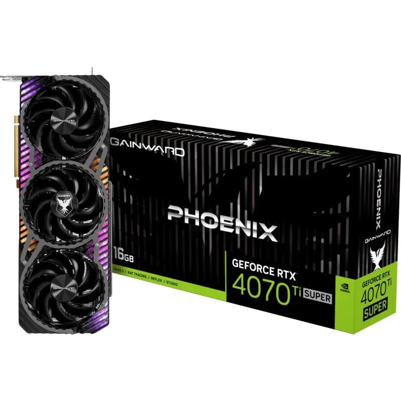 Gwd GeForce RTX 4070TI SUPER PHOENIX