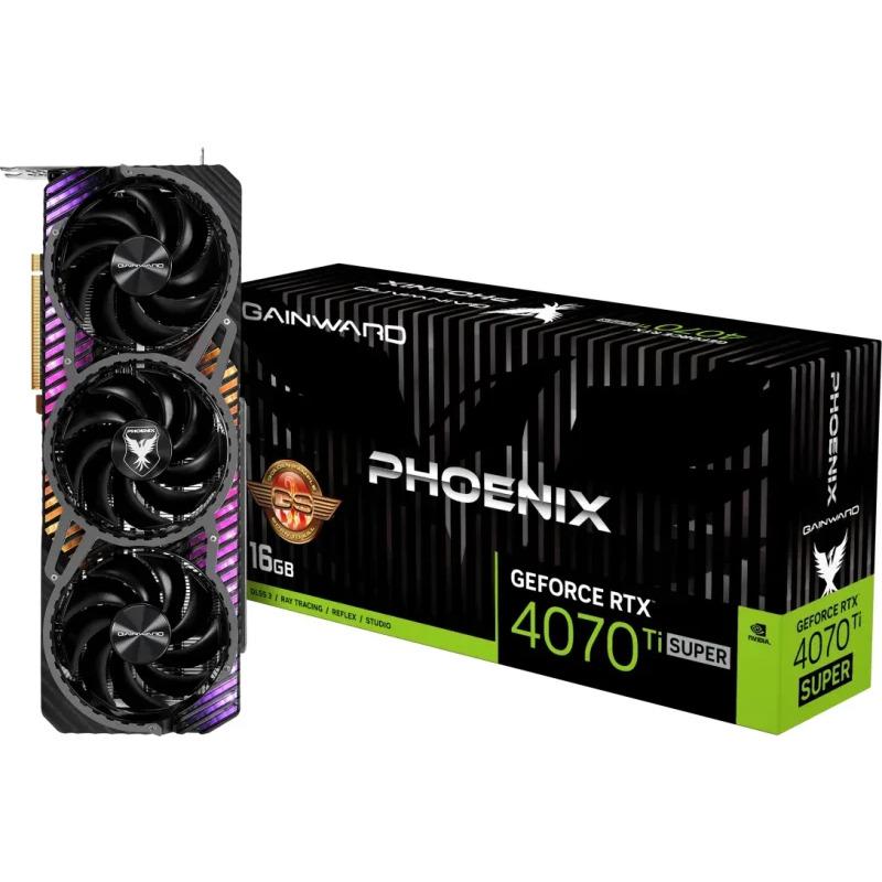 Gwd GeForce RTX 4070TI SUPER PHOENIX GS