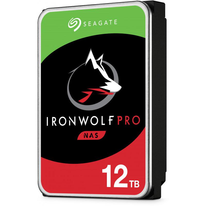 HDD Seagate IronWolf Pro 12TB SATA-III 7