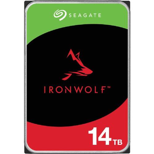 HDD Seagate IronWolf Pro 14TB SATA-III 7