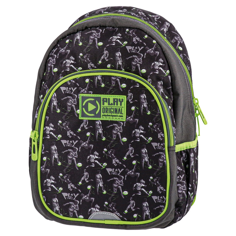 Rucsac Ghiozdan P2 Fotbal Play - 0 | YEO