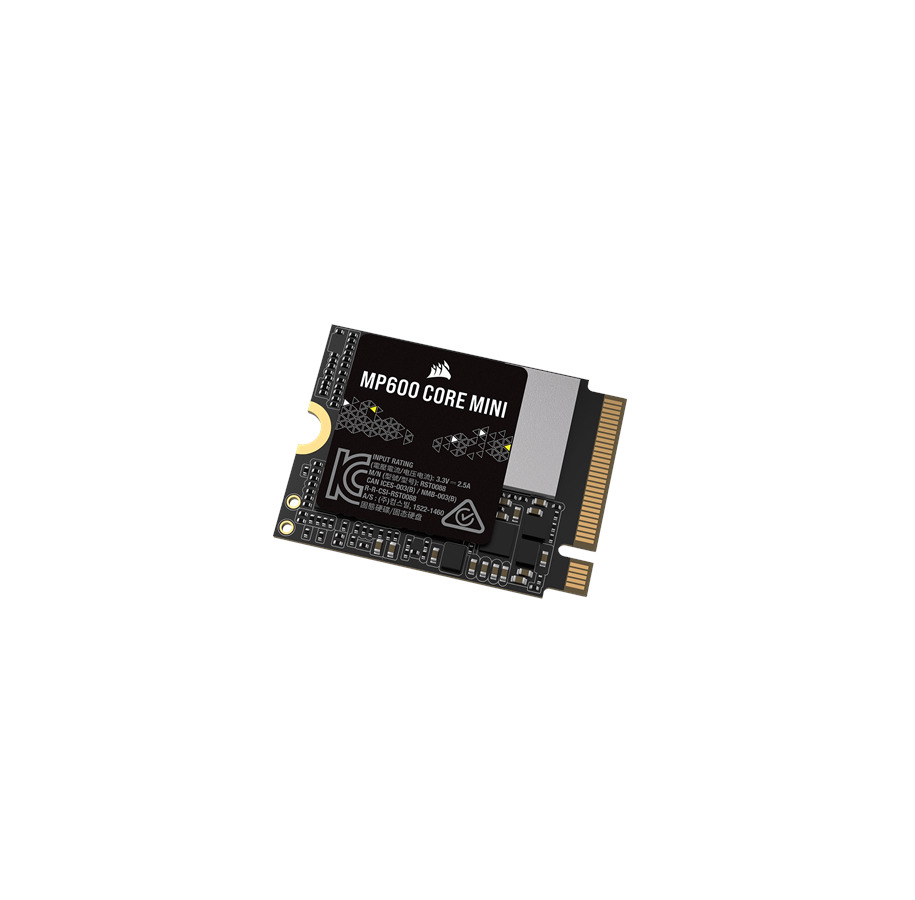 CR SSD MP600 CORE MI 1TB M.2 NVMe PCIe 4