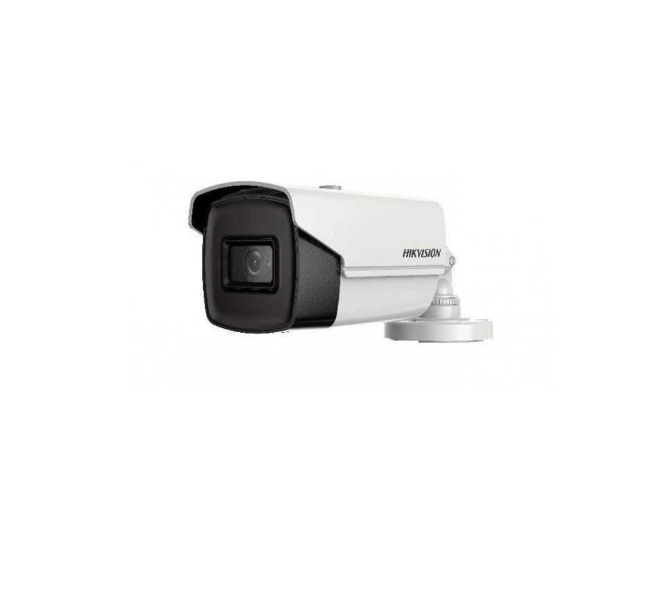 CAMERA TURBOHD BULLET 5MP 3.6MM IR80M