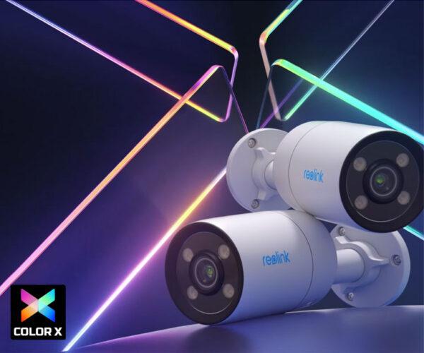 COLORX SERIES P320X