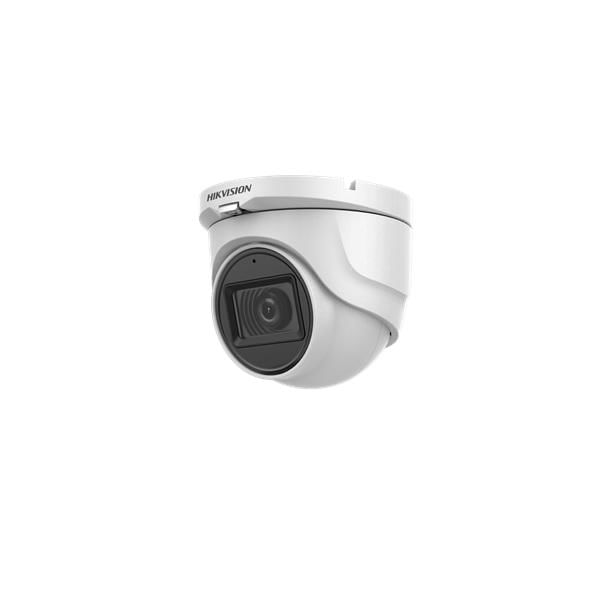 CAMERA TURBOHD TURRET 5MP 2.8MM IR30M