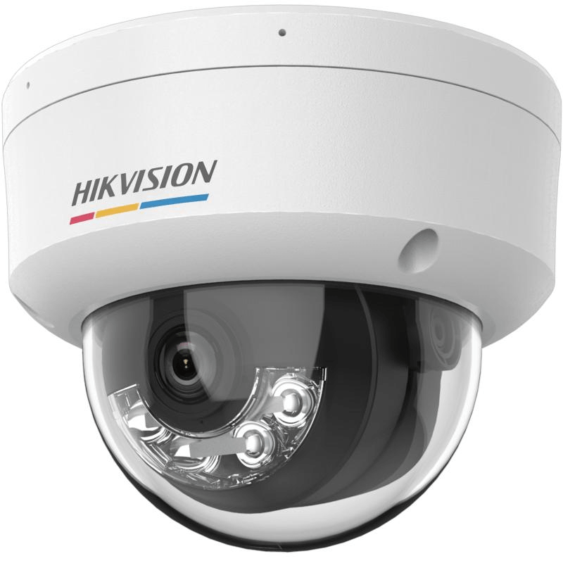 CAMERA IP DOME 4MP 4MM IR 30M