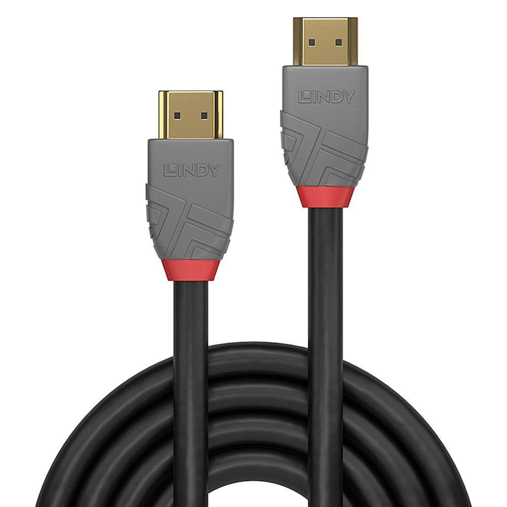 CABLU LINDY 2M HDMI 2.0 ANTHRA LINE