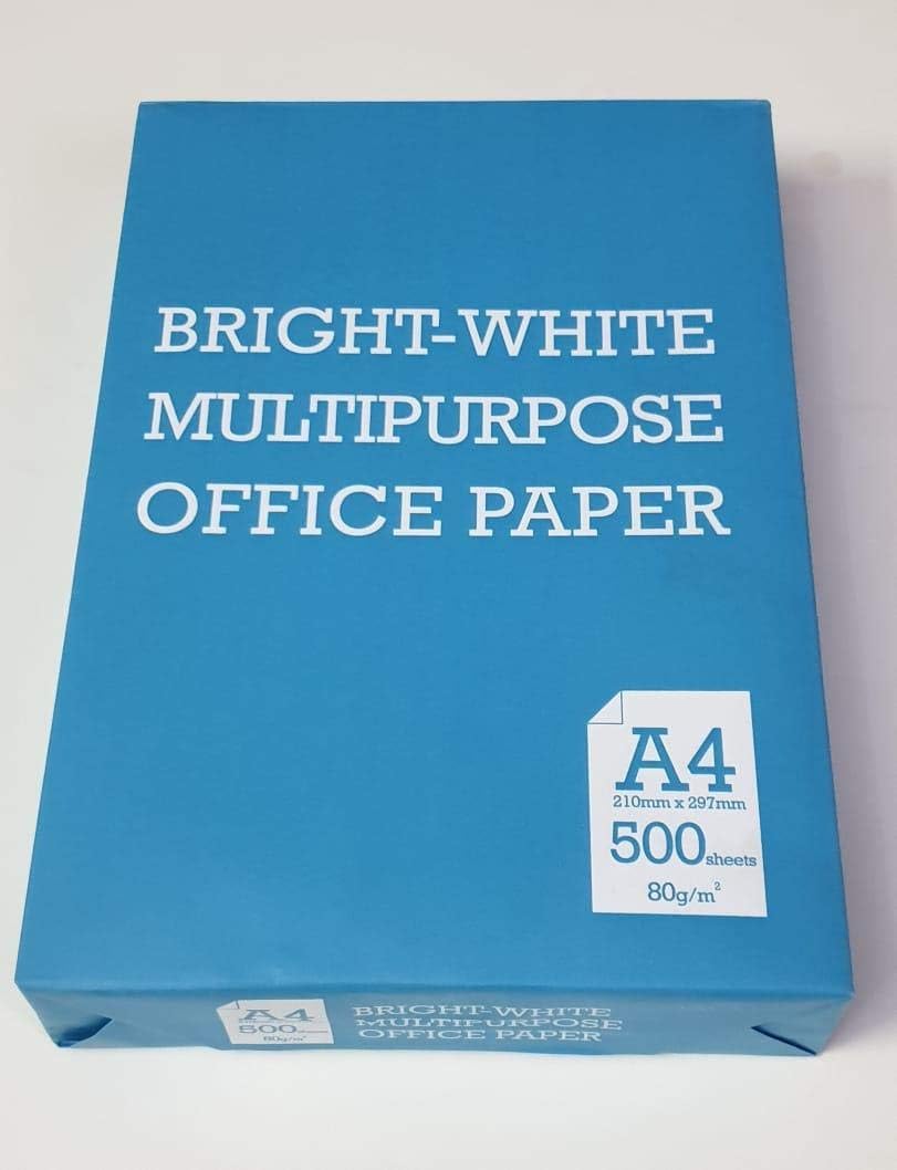 Hartie copiator A4 BMO 80 g 500 coli/top Hartie copiator A4 BMO 70 g 500 coli/top