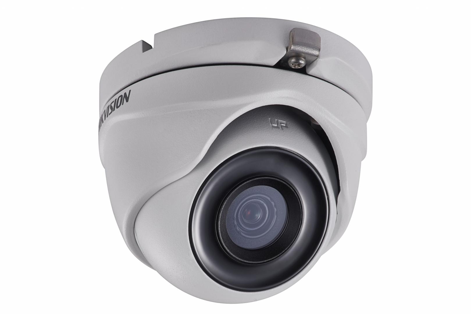 CAMERA TURBOHD TURRET 2MP 2.8MM IR 30M CAMERA TURBOHD DOME 2MP 2.8MM IR 30M