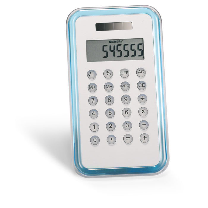 Calculator cu 8 cifre