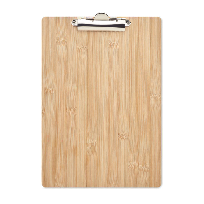 Clipboard A4 din bambus