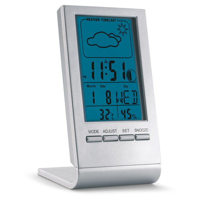 Statie meteo cu ecran LCD Staie meteo cu ecran LCD