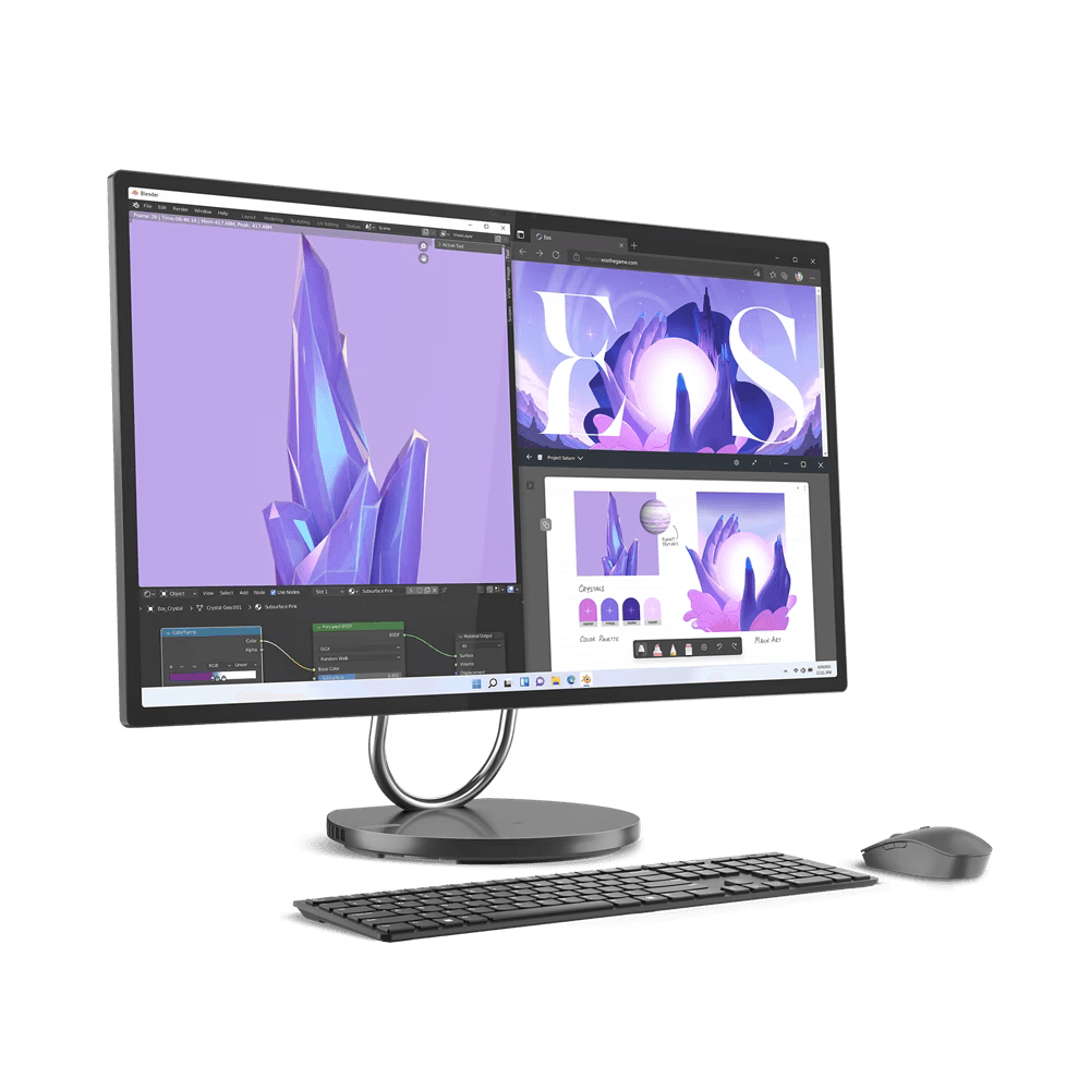 AIO YG9 31.5 UHD I9-13900H 32 1 4050 W11